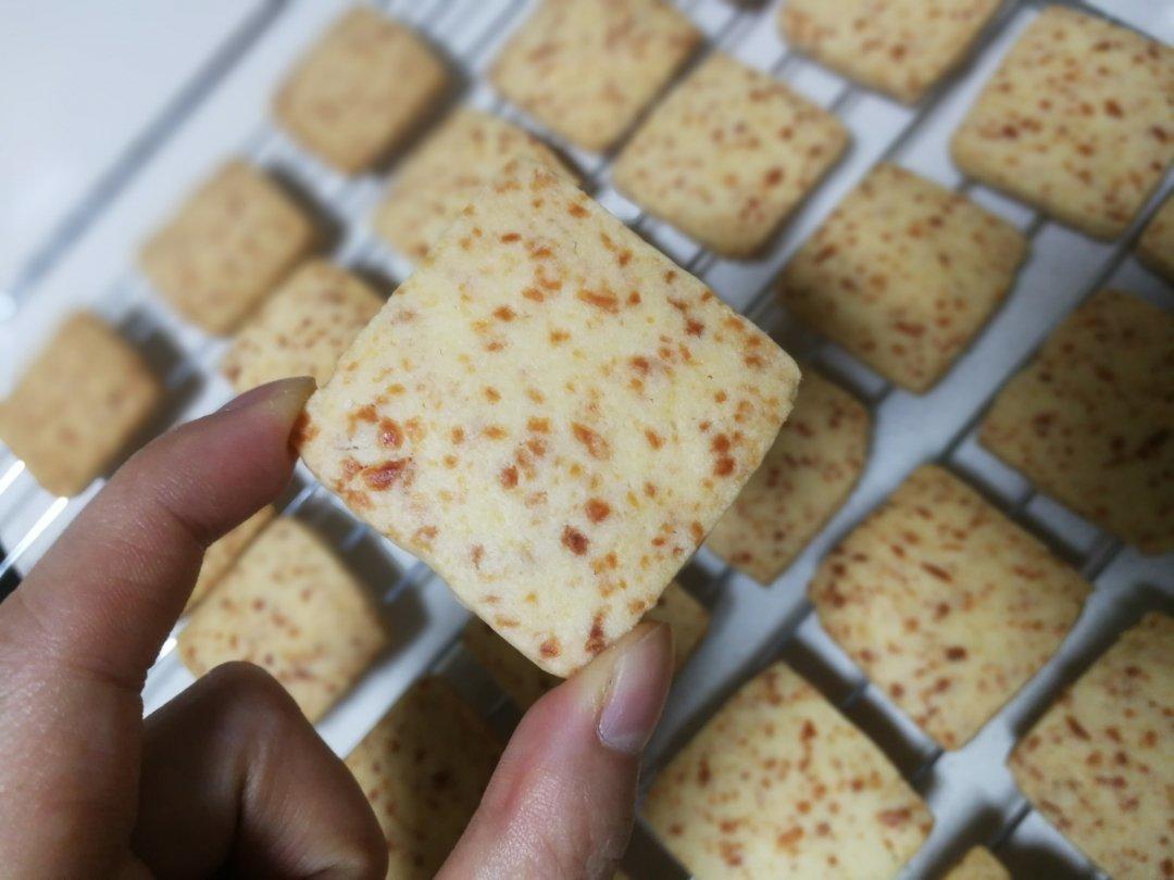 马苏里拉芝士咸味饼干