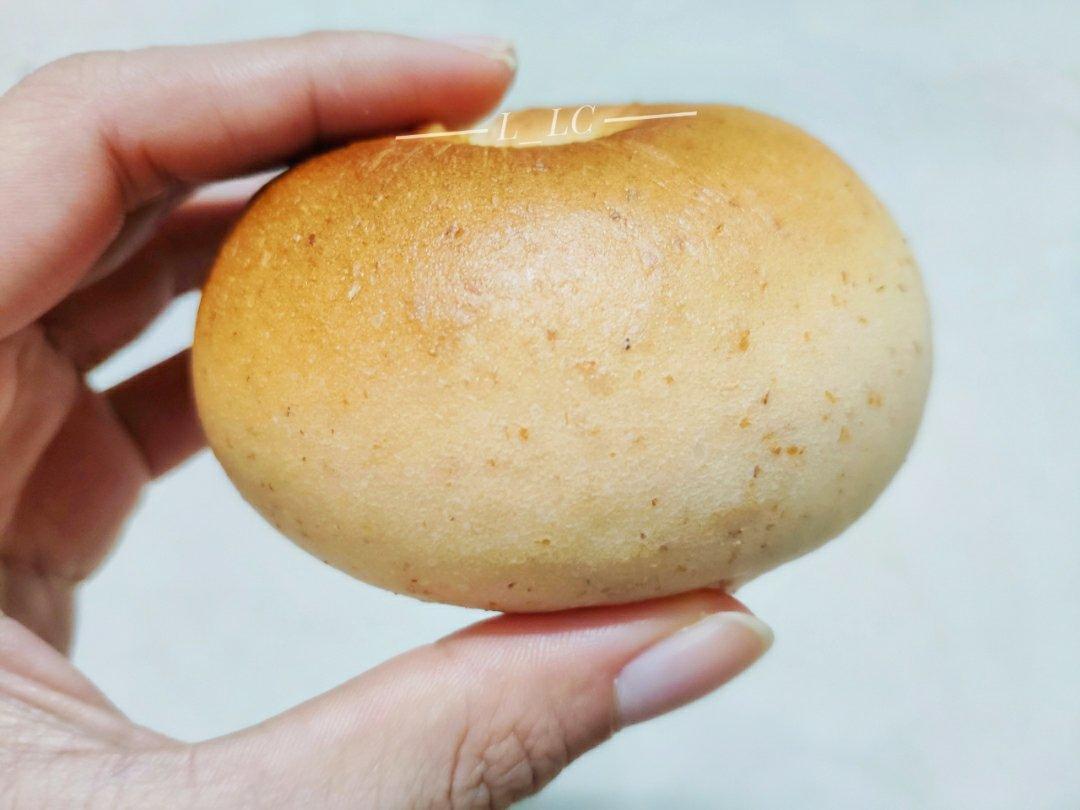 全麦贝果
