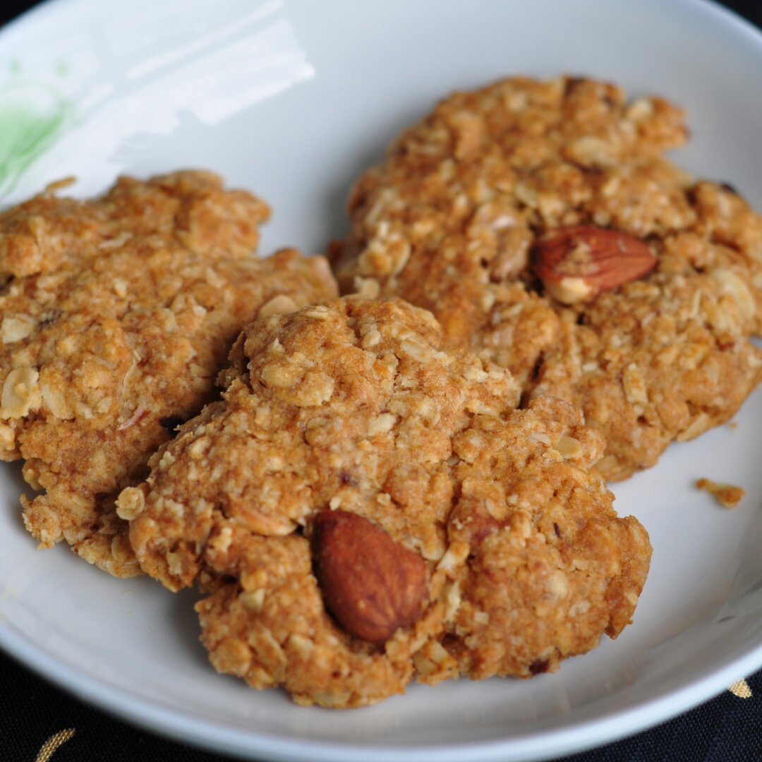 燕麦饼干
