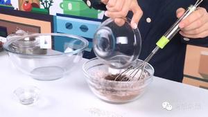 超级搞笑的火鸡cupcake，巧克力纸杯蛋糕的做法 步骤9