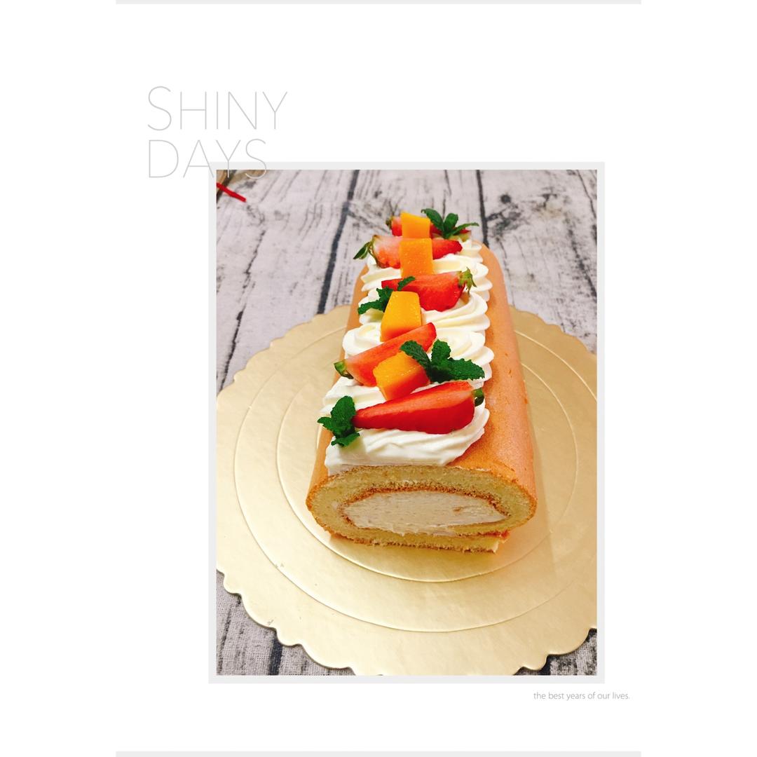 小四卷～风靡美食群的美味蛋糕卷