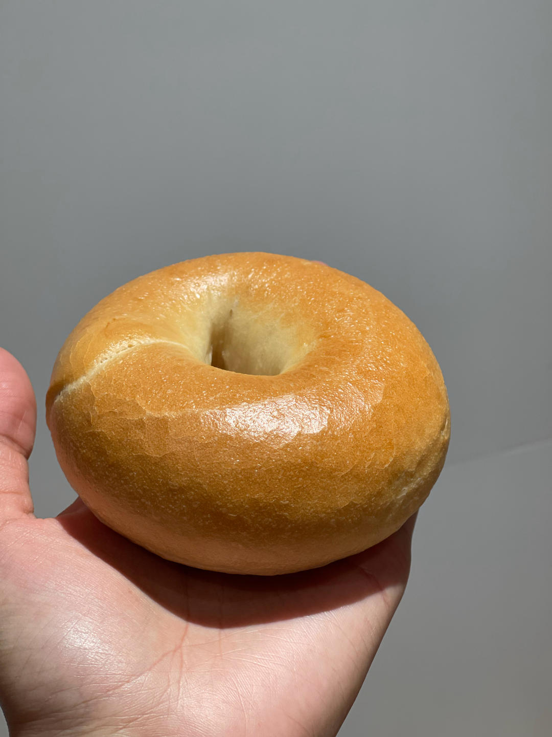 原味贝果🥯/黑芝麻贝果🥯
