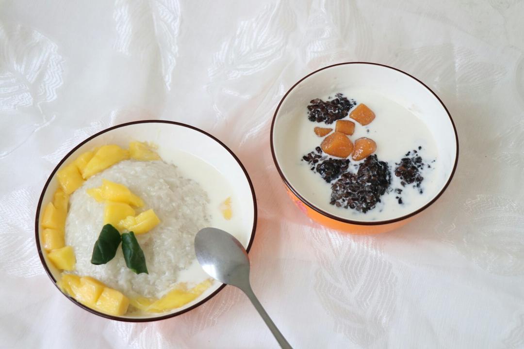 芒果糯米饭