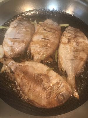 干煎赤棕鱼的做法 步骤9