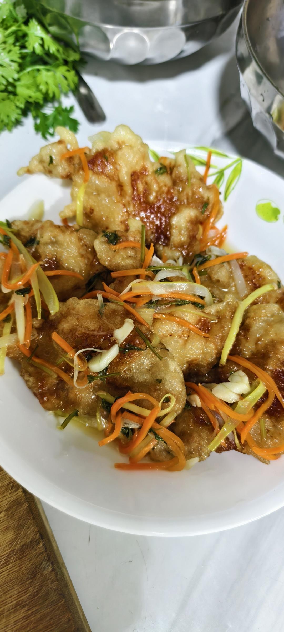 锅包肉