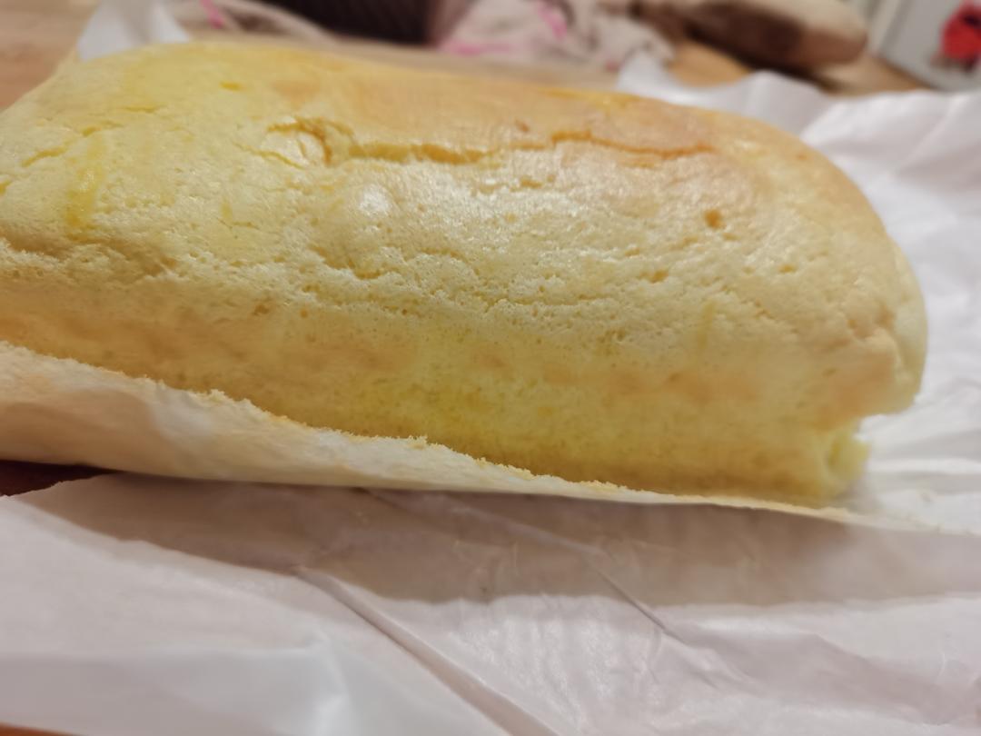 柯基抖臀🍰吃过最嫩的蛋糕，没有之一💯