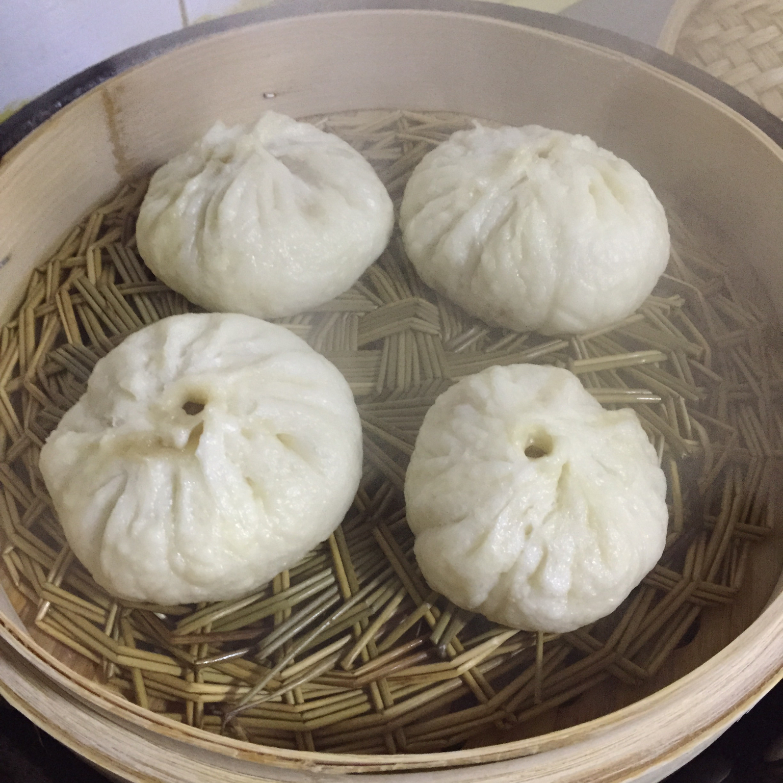 鲜肉包