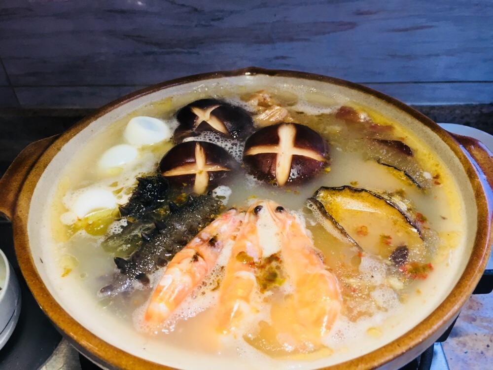 佛跳墙-2018年夜饭【曼食慢语】