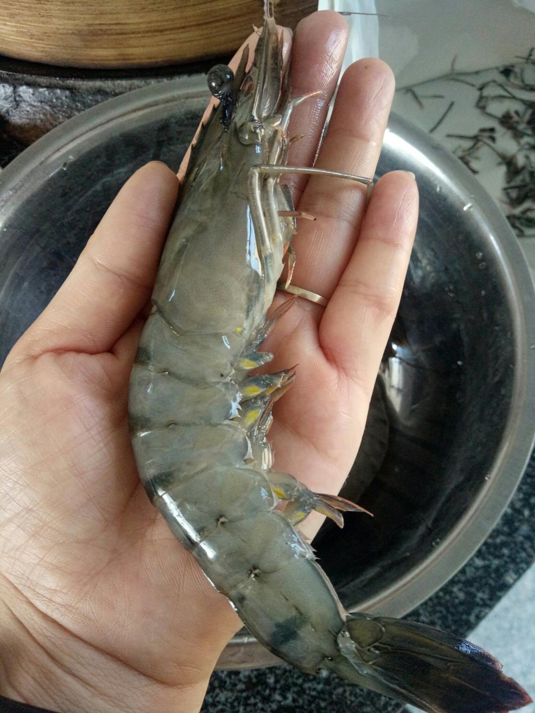 油焖大虾