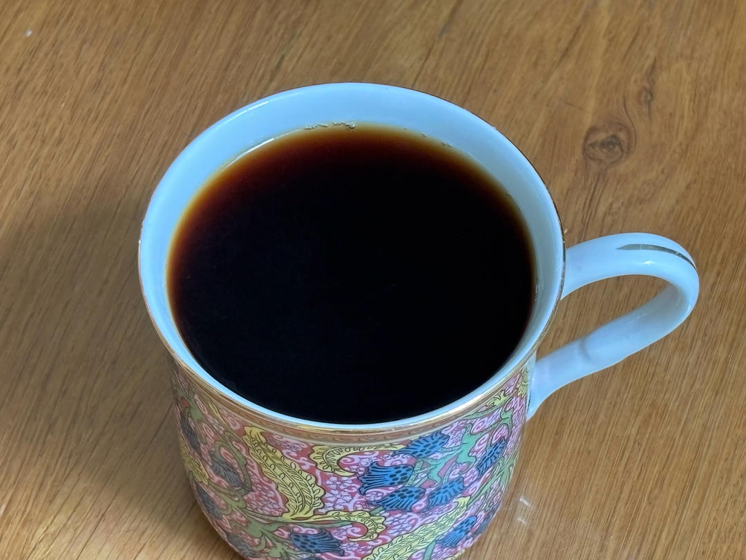 手冲咖啡实则法