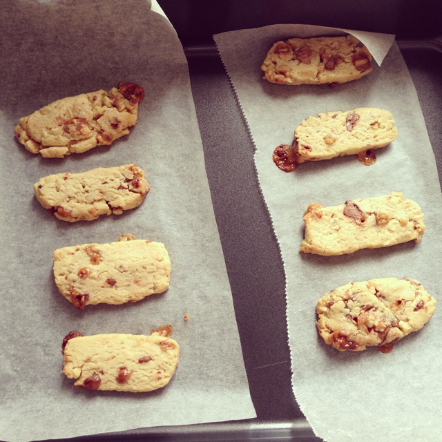 士力架版太妃曲奇（改编自101配方）