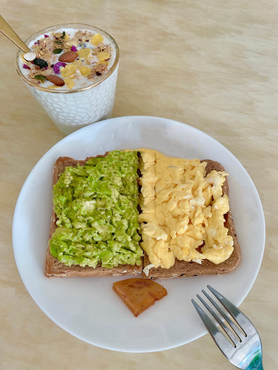 30天不重样学生早餐or小家庭早餐，按公式搭配营养更全面