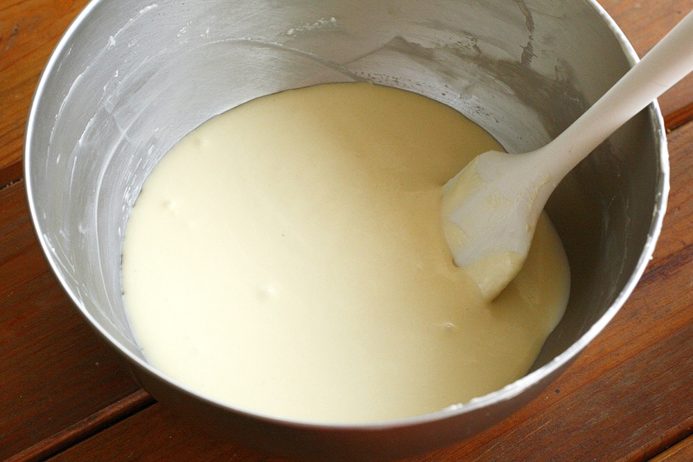 榴莲乳酪蛋糕条的做法 步骤10