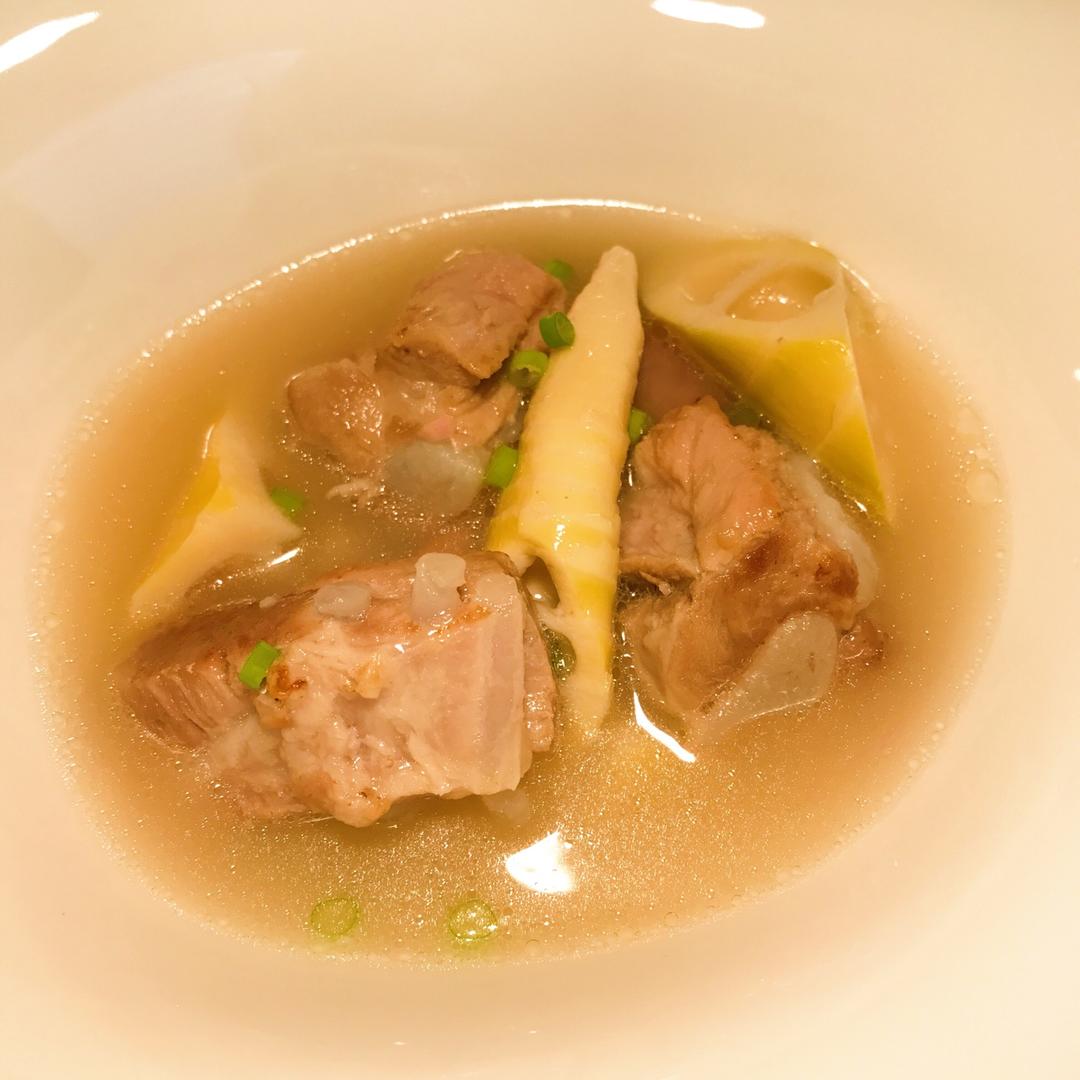 腌笃鲜
