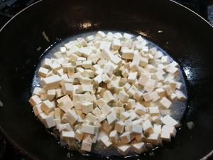 榨菜豆腐－十分钟家常菜的做法 步骤3