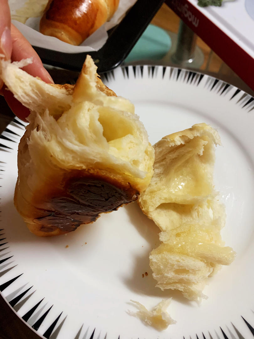 零失败盐面包（低油低糖，慢熟成，有机版）牛奶鸡蛋过敏者推荐使用
