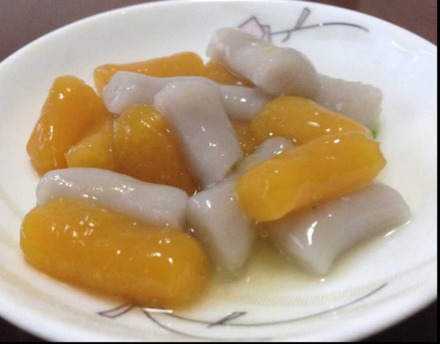芋圆