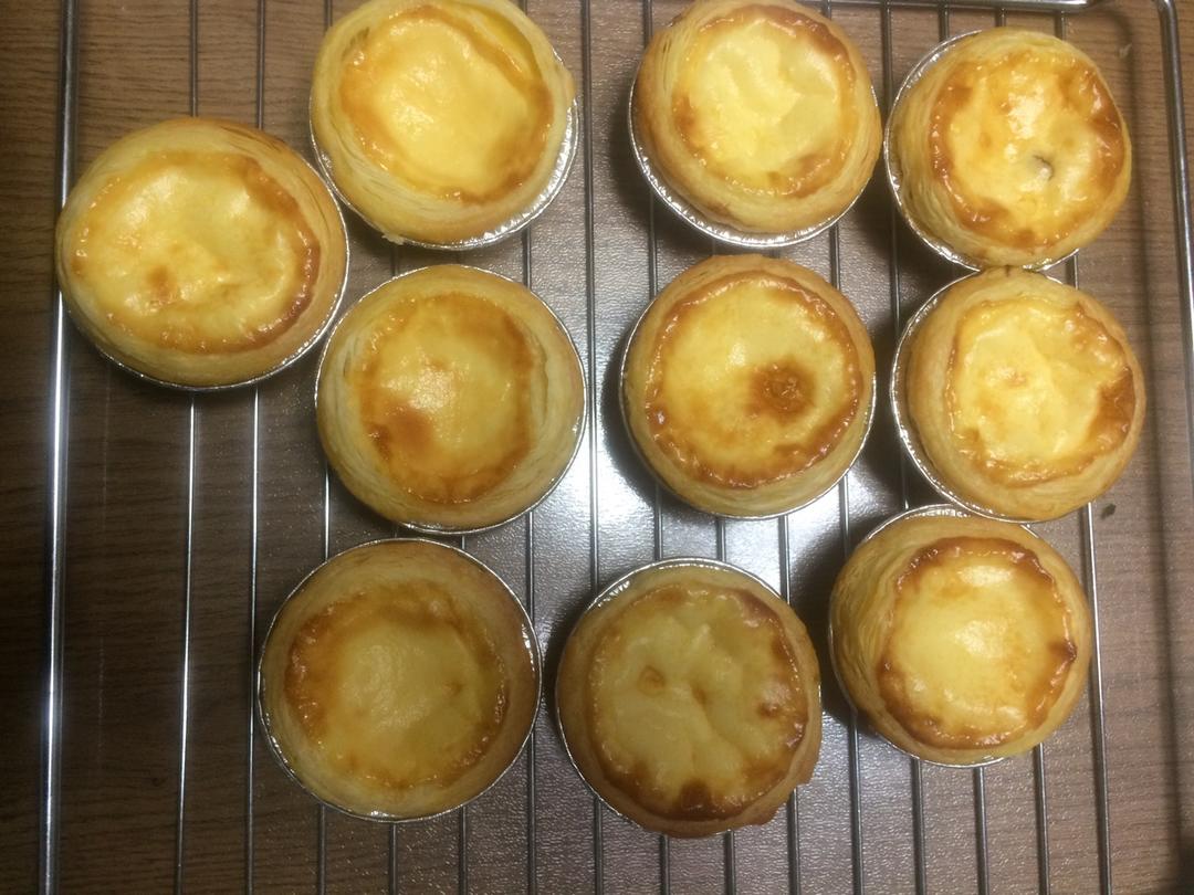 全蛋蛋挞