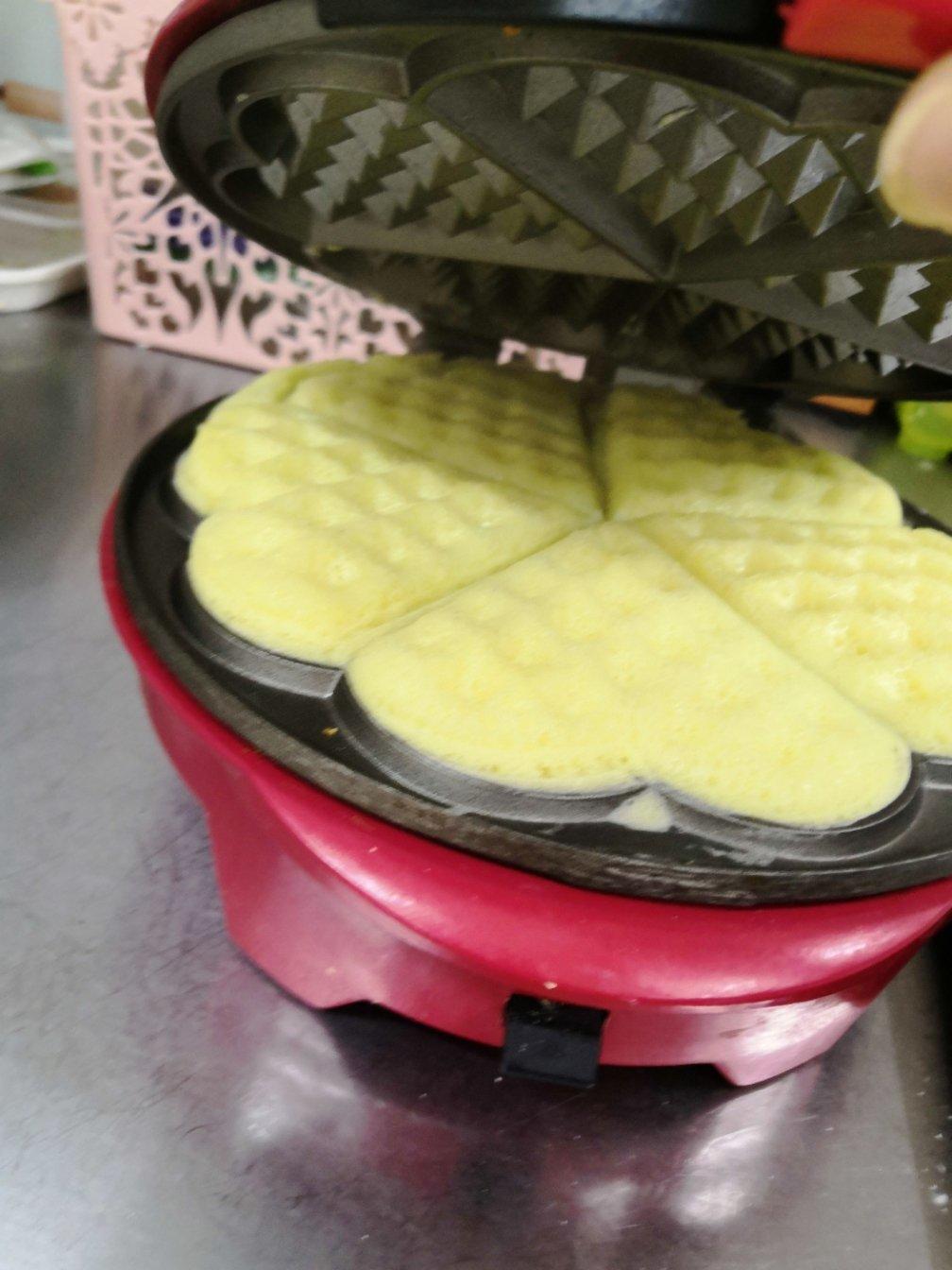 华夫饼