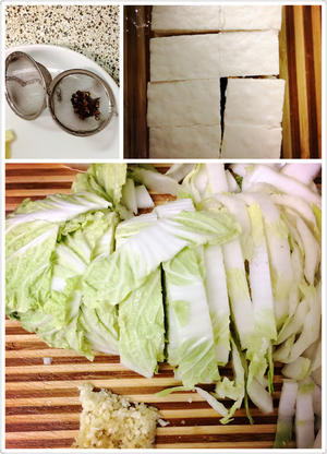 大锅菜的做法 步骤2