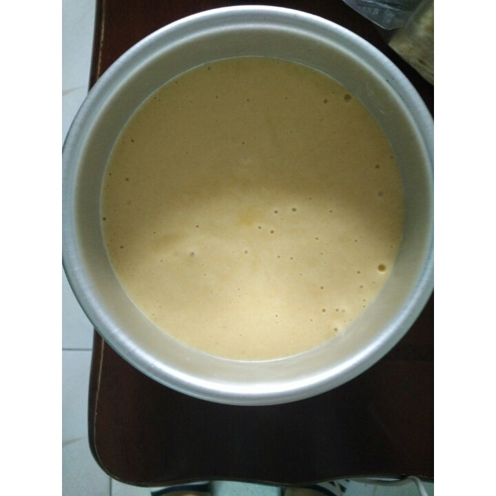 【曼食慢语】经典海绵蛋糕