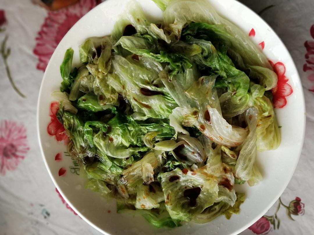 西生菜（超好吃做法）