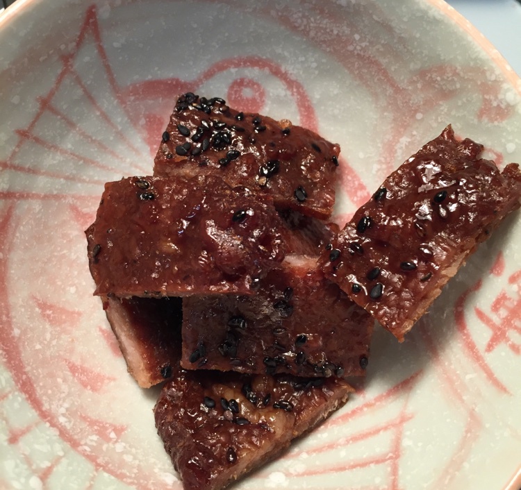 肉脯（材料精确）