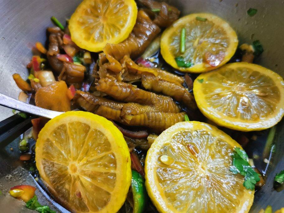 柠檬🍋凤爪