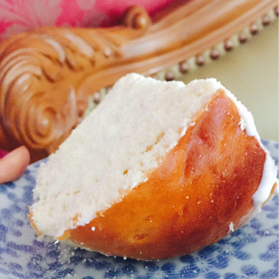 超火爆的奶酪面包