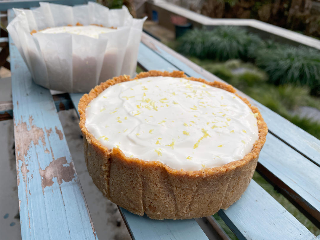 【纽约芝士蛋糕】星巴克同款，在家复刻