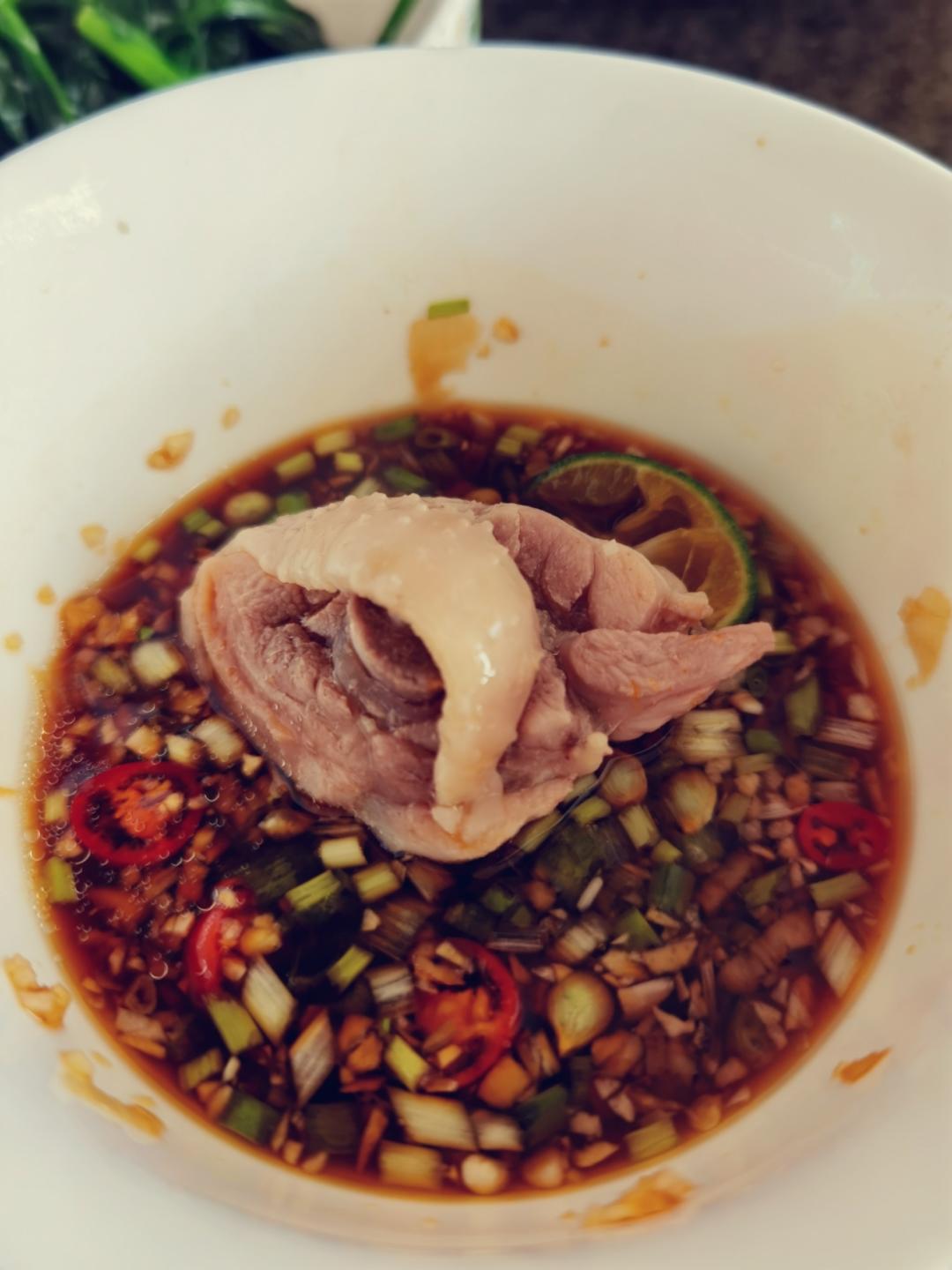 零失误的椰子鸡