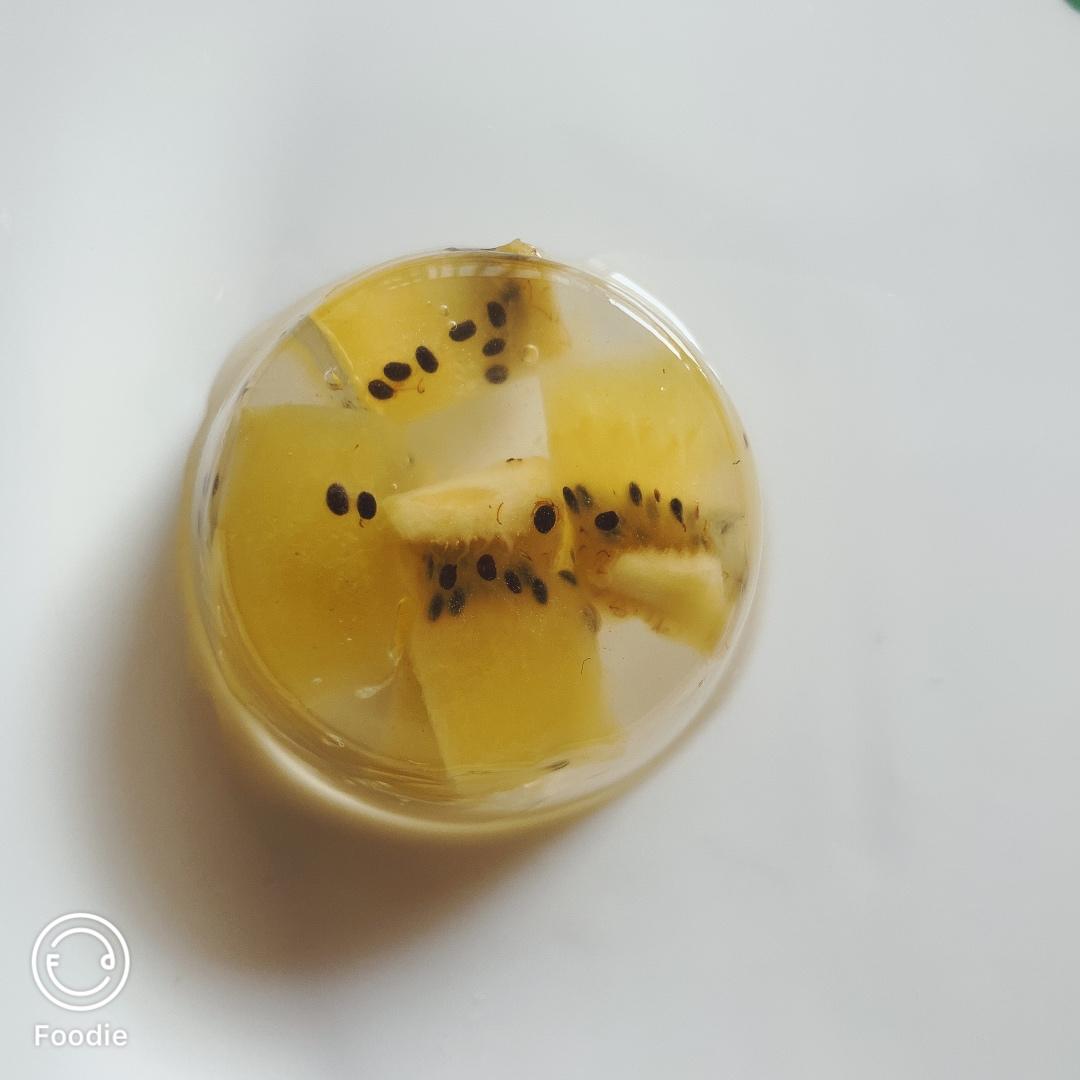 🍉夏日白凉粉果冻