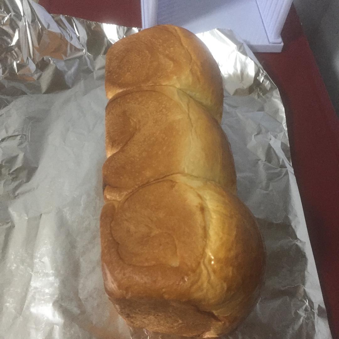 超软淡奶油吐司