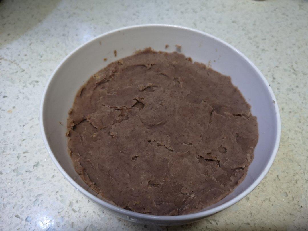 自制红豆沙馅