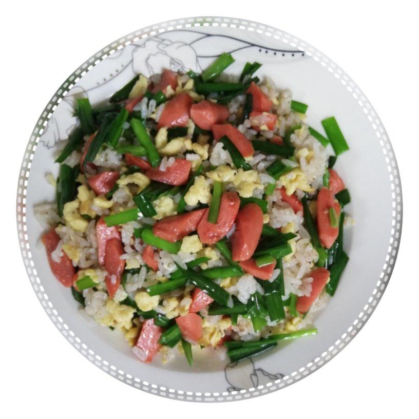 yanyan蛋炒饭 Fried Rice