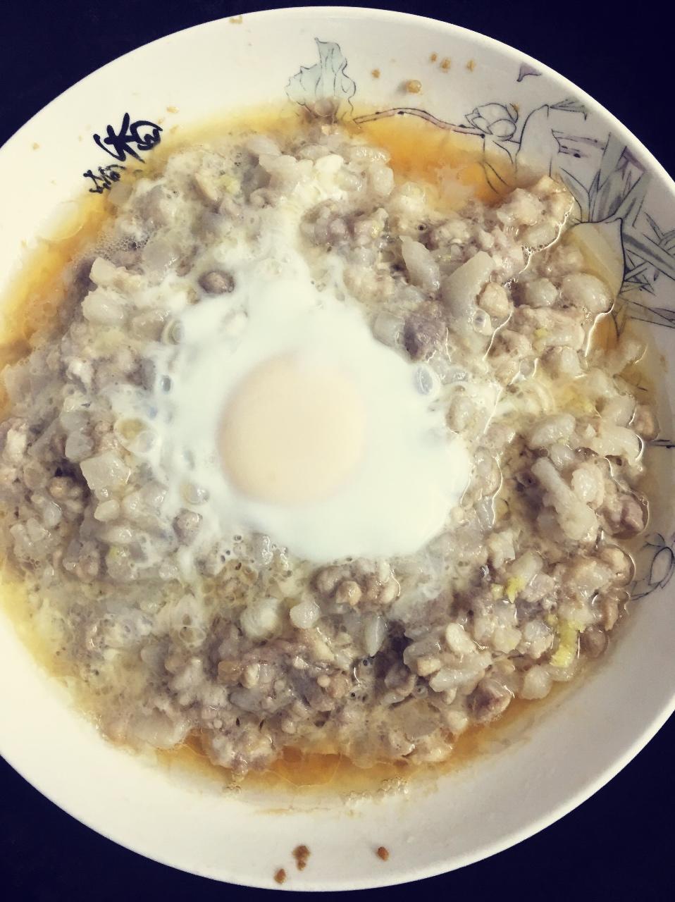 【肉饼蒸蛋】你一定想不到，蒸肉饼还有这么多秘诀！