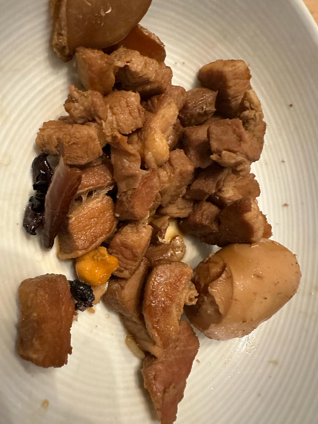 不焯水不放油的家常红烧肉
