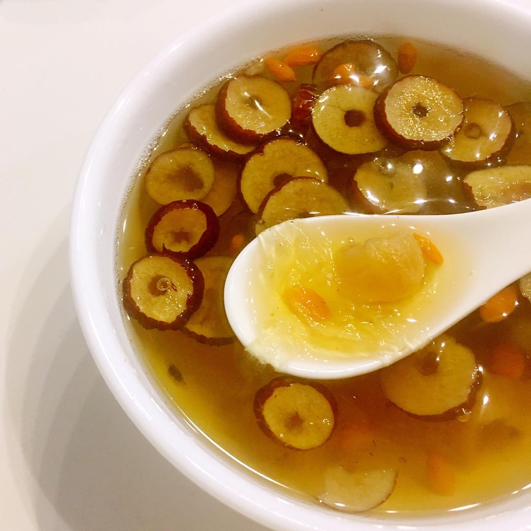燕窝红枣