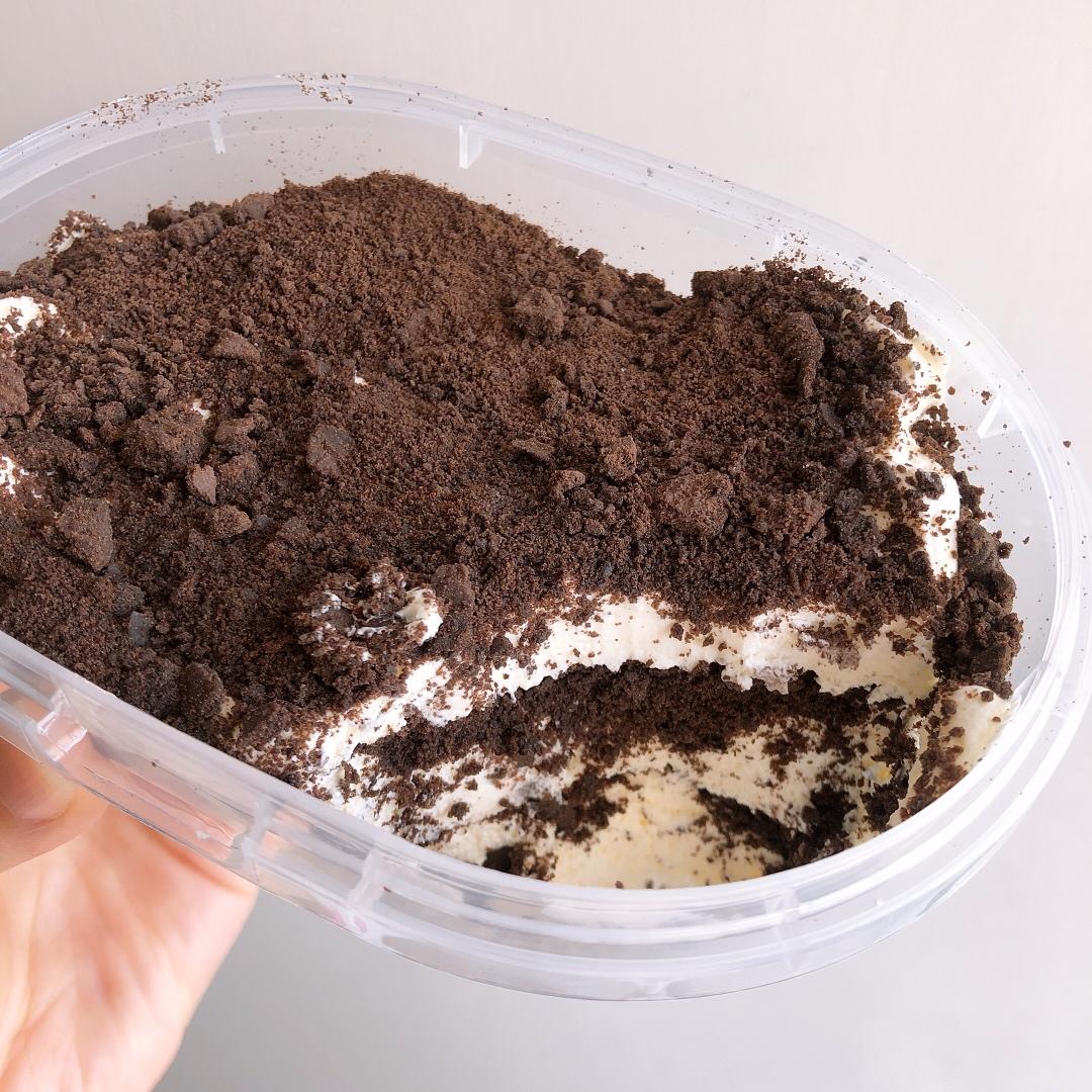 奥利奥奶油蛋糕盒子(超简单)