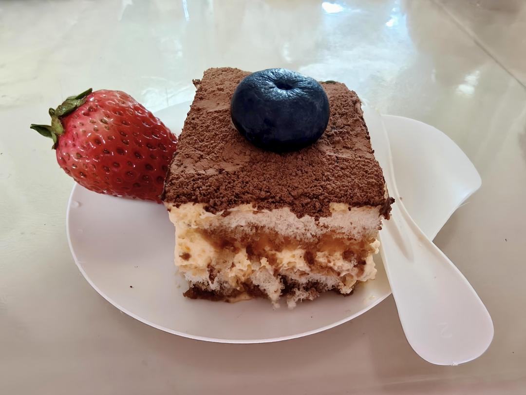意大利传统提拉米苏Tiramisù Classico