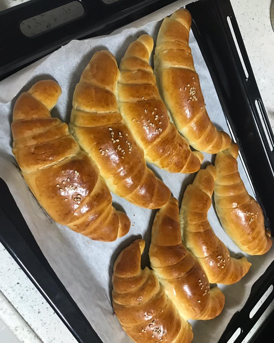 牛角面包