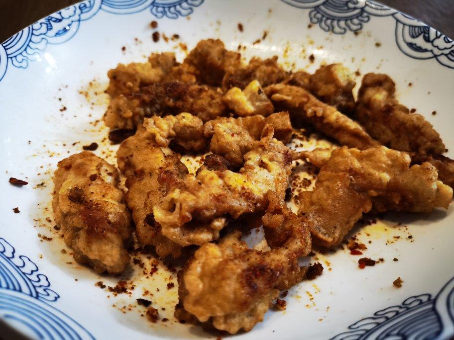 糖醋里脊-番茄酱版