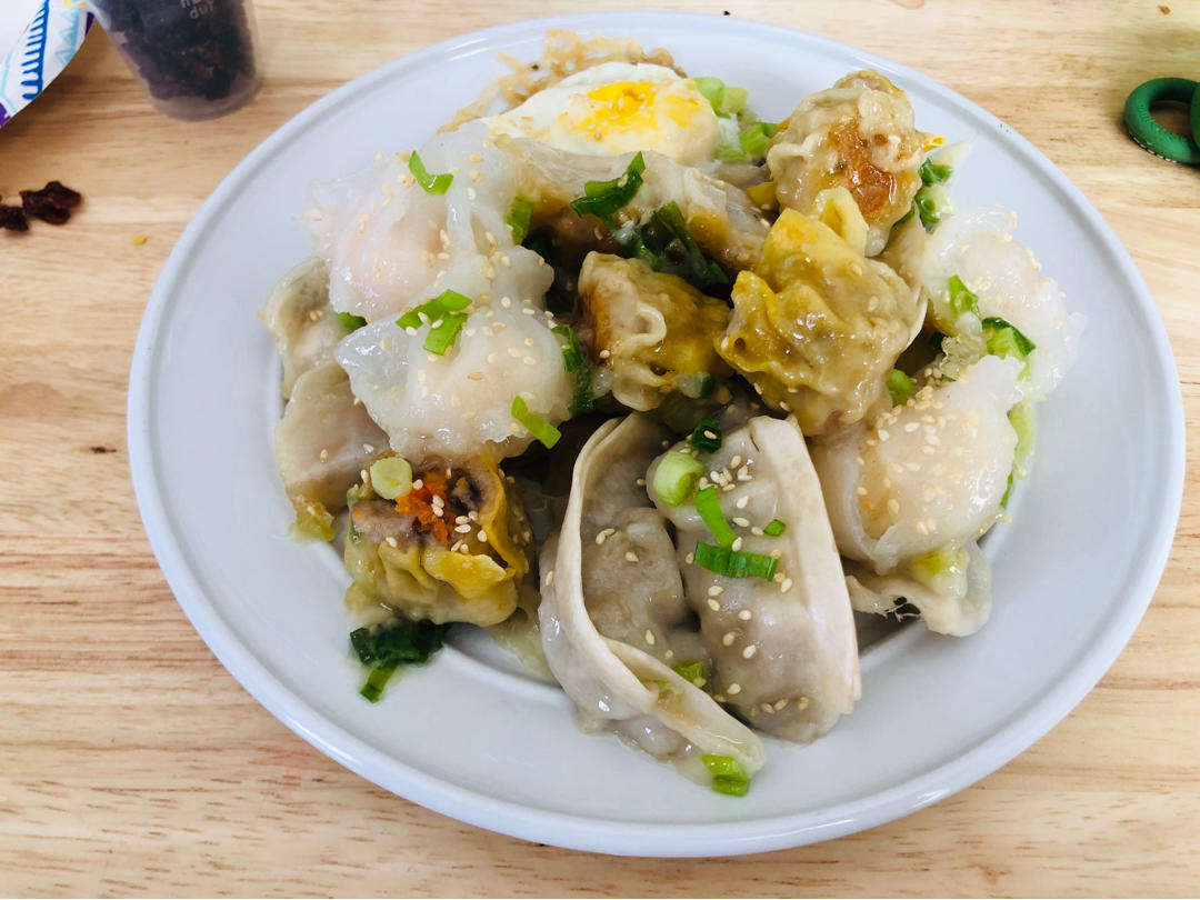 家常版快手煎饺(真的10分钟搞定)