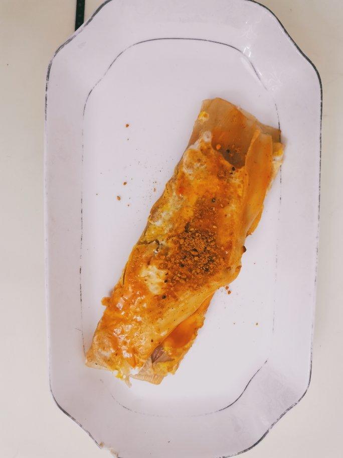 超级美味的东北烤冷面➕自制万能酱料【酱料是关键】