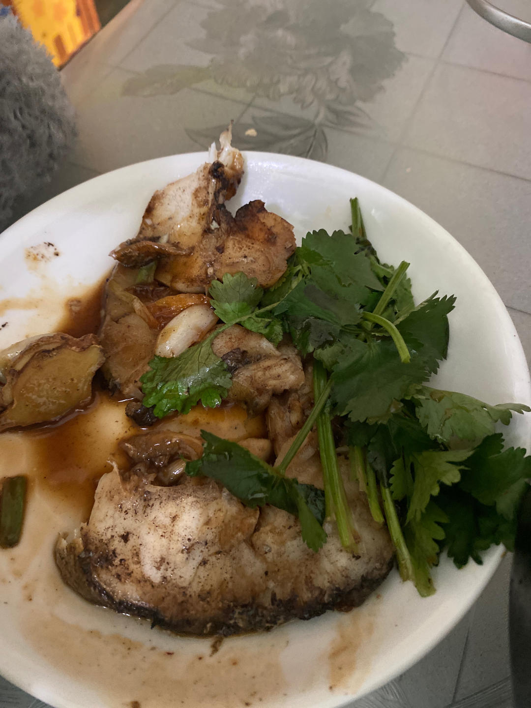 香煎银鳕鱼🐟