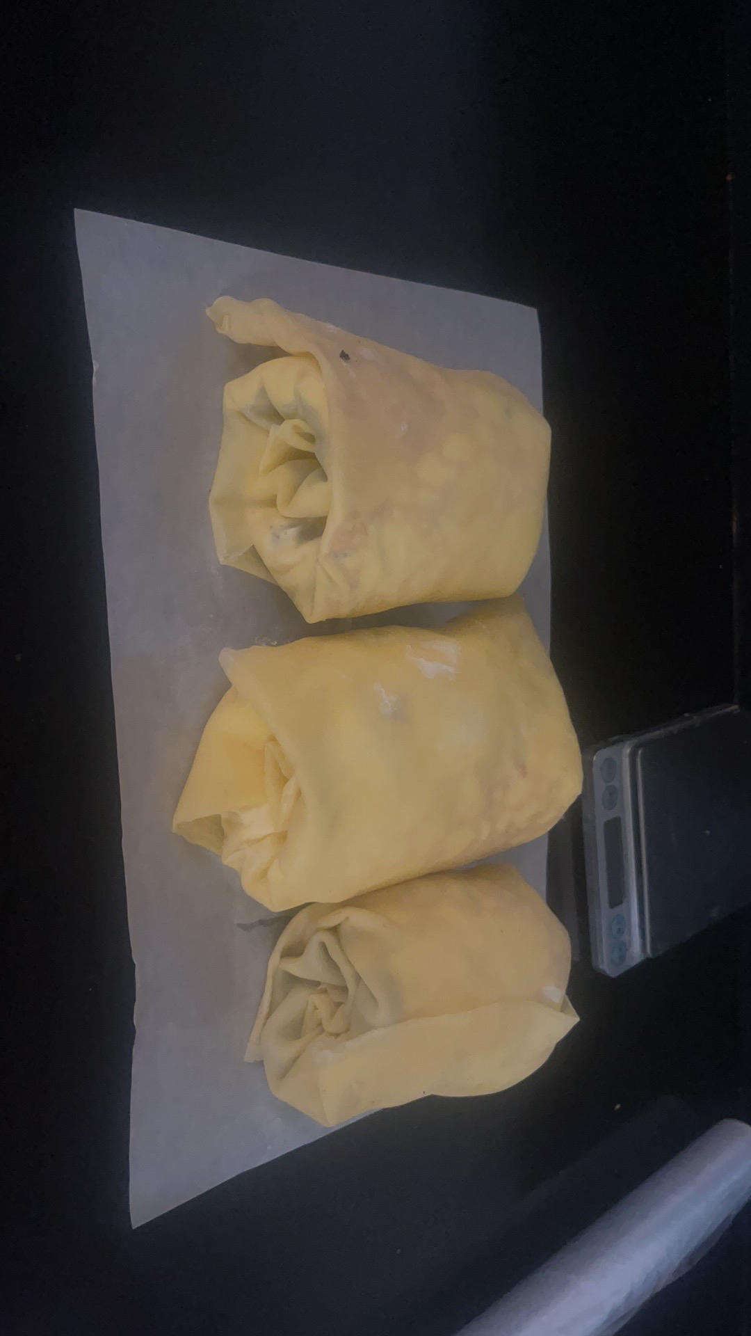 一次成功❗️平底锅就能做🍳巨好吃毛巾卷