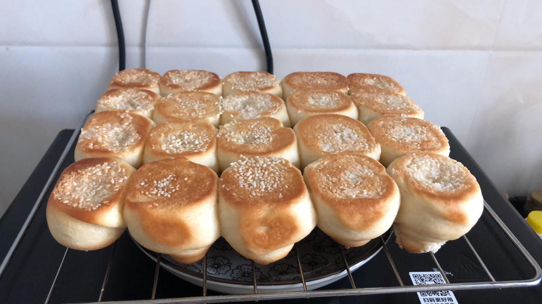 ㊙️蜂蜜小面包