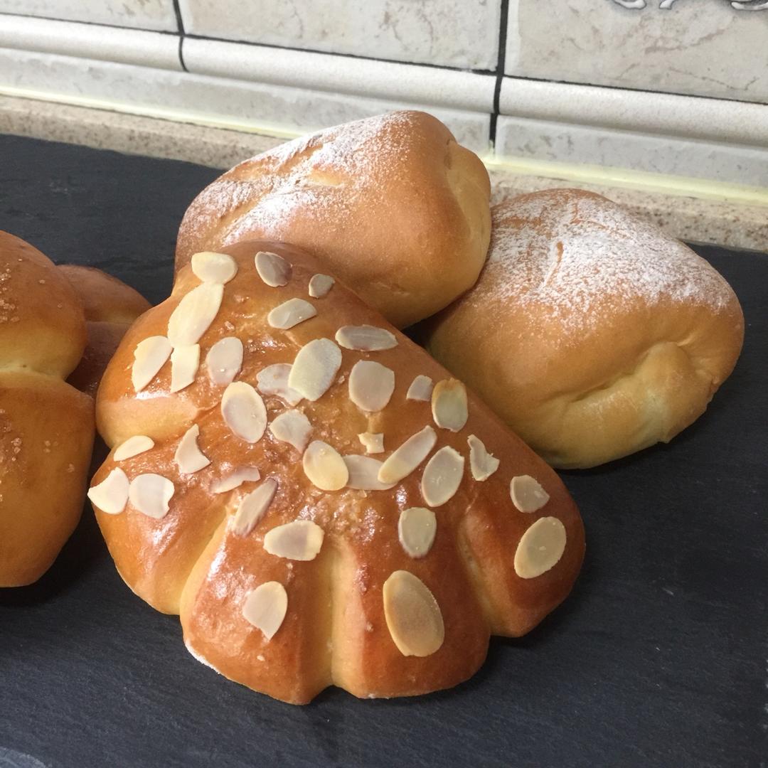 日式香草卡仕达