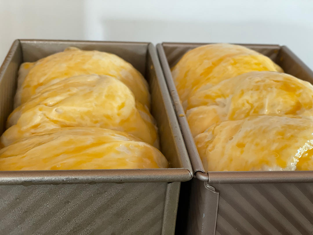 软到拿不起来的生吐司