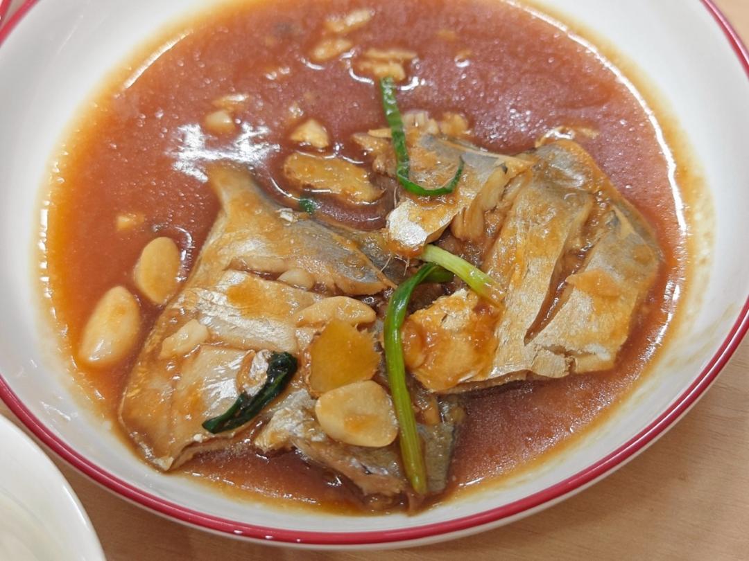 【家常菜】上海红烧鲳鱼